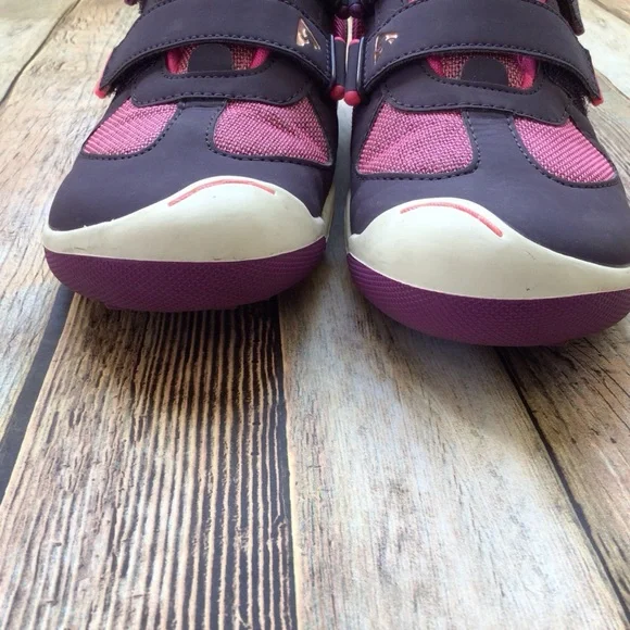 Plae Charlie WP Mystic Berry Shoes
